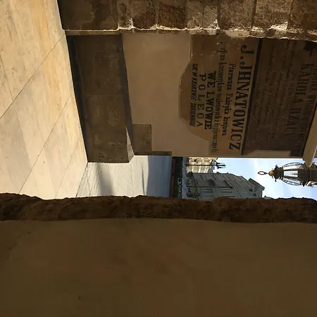 Lägenhetshotell Antique Plac Szczepanski Kraków