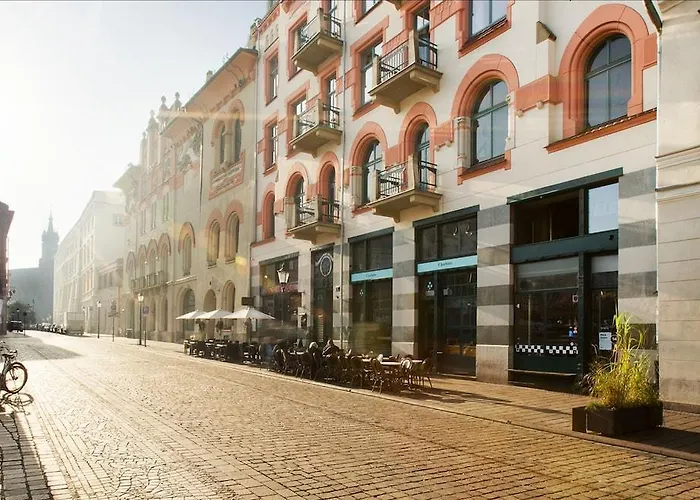 Antique Plac Szczepanski 4*