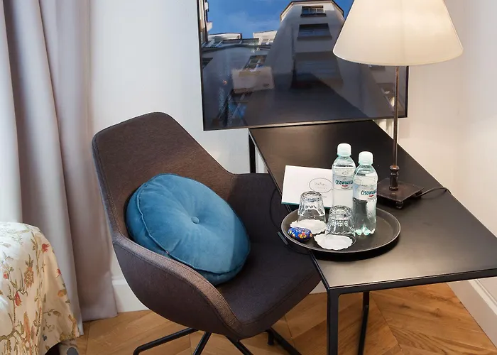 Lägenhetshotell Antique Plac Szczepanski 4*