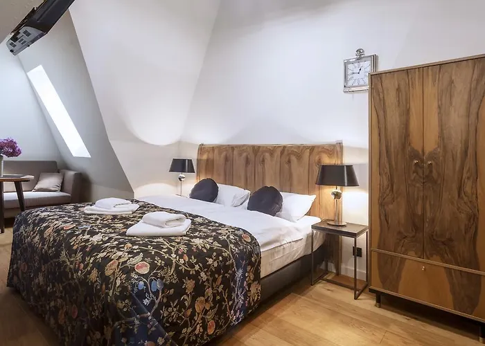 Antique Plac Szczepanski 4* Kraków