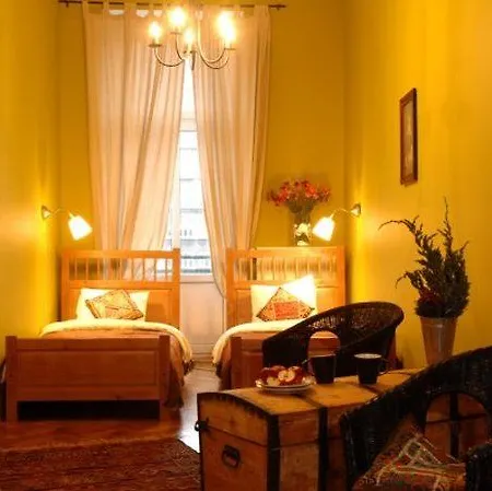 Hotel apartamentowy Antique Plac Szczepański