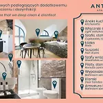 Aparthotel Antique Plac Szczepanski Krakau
