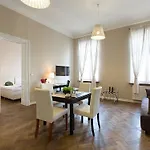Antique Plac Szczepanski Lägenhetshotell Kraków
