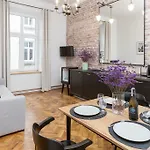 Antique Plac Szczepanski Lägenhetshotell Kraków