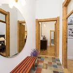 Lägenhetshotell Antique Plac Szczepanski