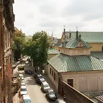 Lägenhetshotell Antique Plac Szczepanski