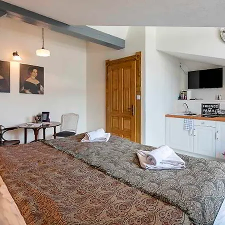 Aparthotel Antique Plac Szczepanski Cracovia