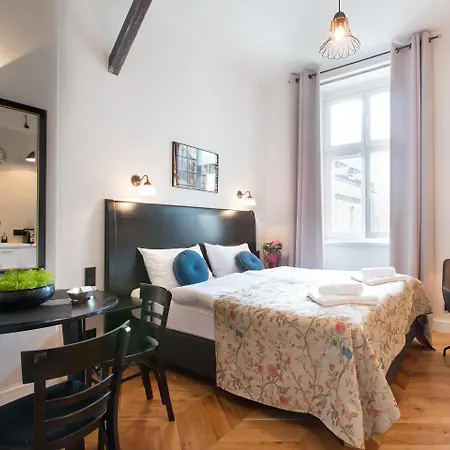 Antique Plac Szczepański Appart hôtel Cracovie