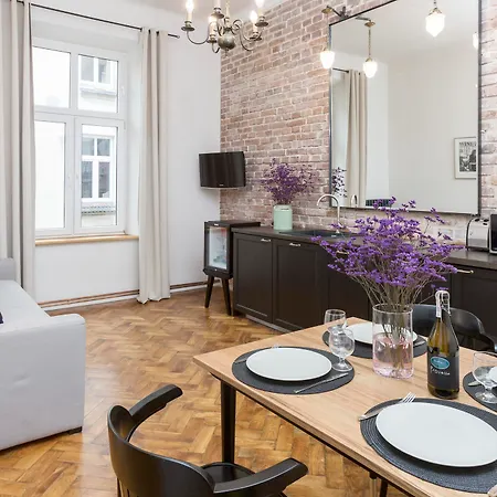 Antique Plac Szczepański Appart hôtel Cracovie
