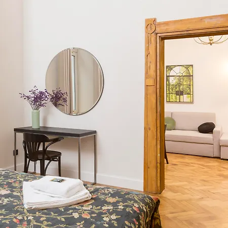Antique Plac Szczepański 3* Cracovie