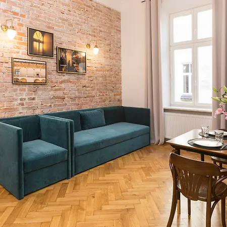 Antique Plac Szczepański Appart hôtel 3*