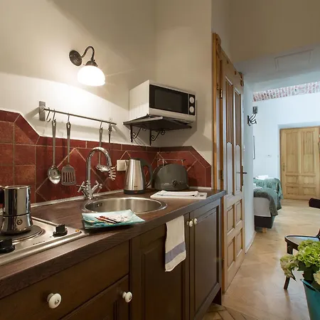 Antique Plac Szczepanski 4*