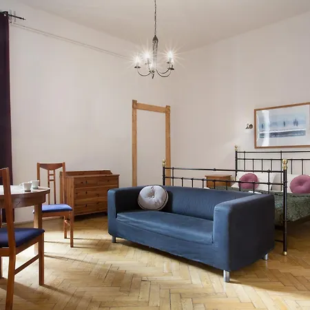 Antique Plac Szczepański Appart hôtel Cracovie