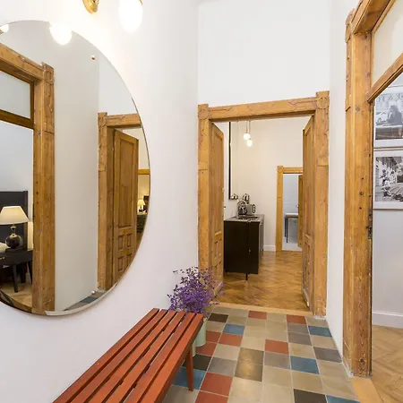 Lejlighedshotel Antique Plac Szczepanski