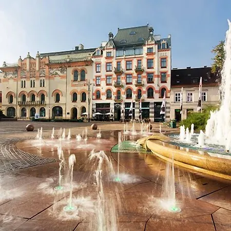 Antique Plac Szczepanski Krakau