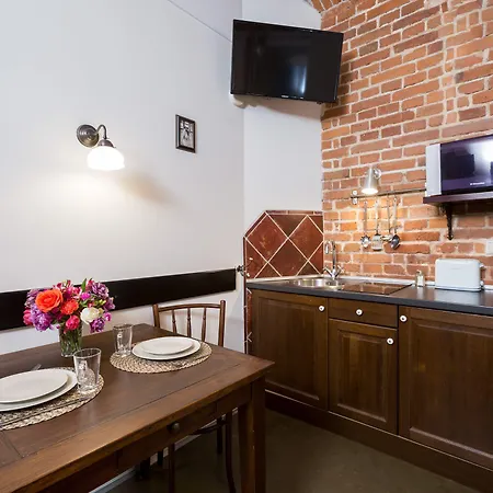 Antique Plac Szczepanski Aparthotel