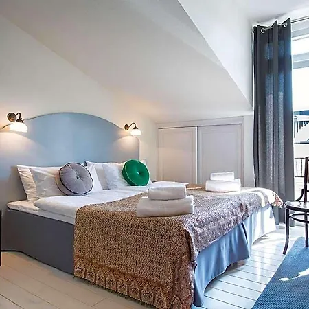 Aparthotel Antique Plac Szczepanski