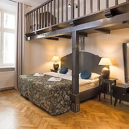Antique Plac Szczepanski Aparthotel Krakau