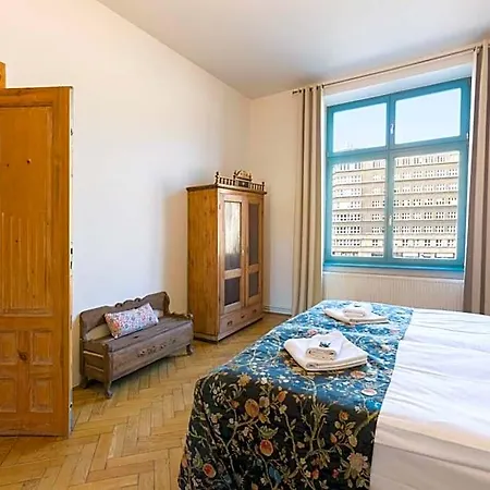 Antique Plac Szczepanski Krakau