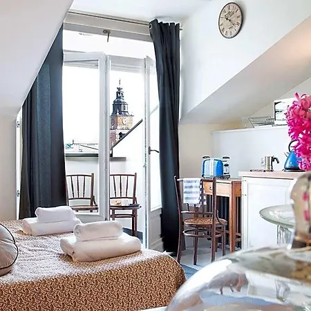 Antique Plac Szczepanski 4* Krakau