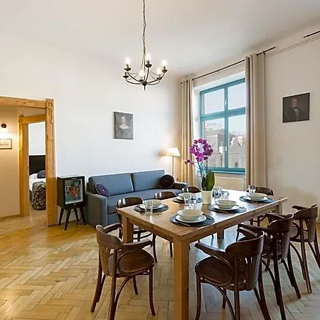 Aparthotel Antique Plac Szczepanski Krakau