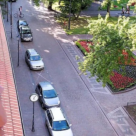 Antique Plac Szczepanski Aparthotel