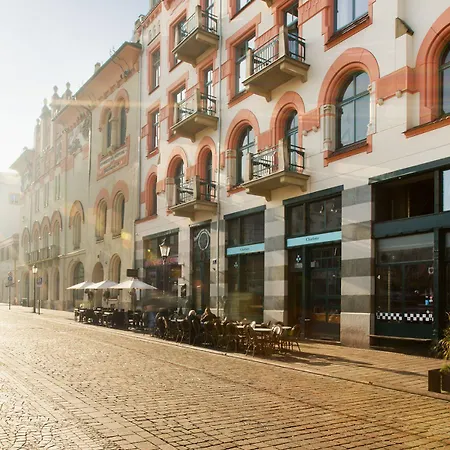 Antique Plac Szczepański Hotel apartamentowy 4*