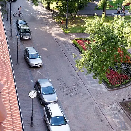 Antique Plac Szczepański Cracovie