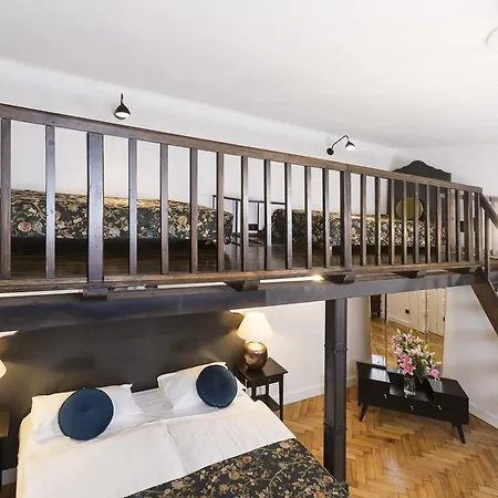 Appart hôtel Antique Plac Szczepański 3*