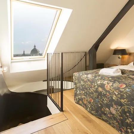 Appart hôtel Antique Plac Szczepański