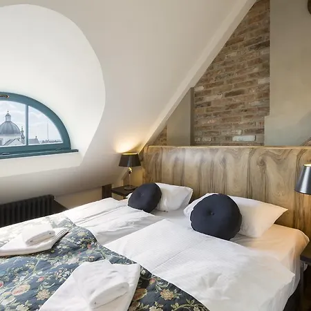 Antique Plac Szczepanski 3* Cracovia