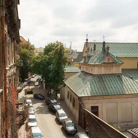 아파트호텔 Antique Plac Szczepanski