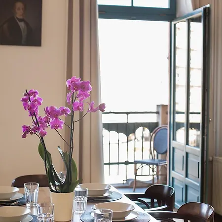 Appart hôtel Antique Plac Szczepański 3*