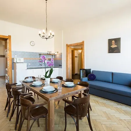 Antique Plac Szczepanski Aparthotel Krakau