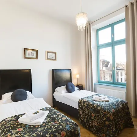 Antique Plac Szczepanski Aparthotel