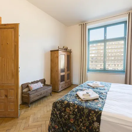 Appart hôtel Antique Plac Szczepański