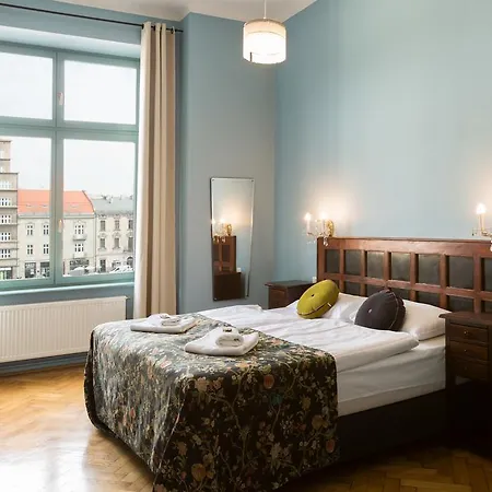 Antique Plac Szczepański Appart hôtel 3*