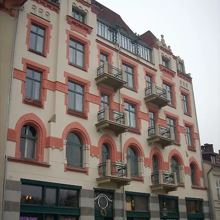 Antique Plac Szczepański 3* Cracovie