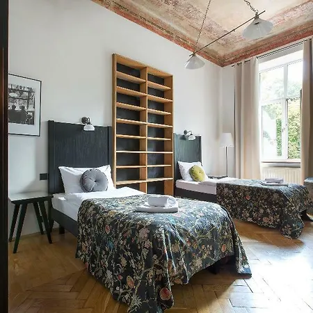 Antique Plac Szczepański 3* Cracovie