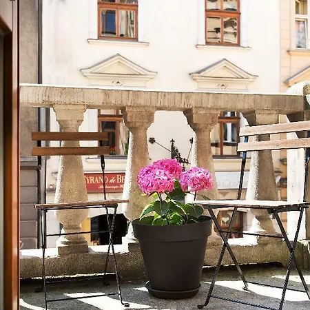 Antique Plac Szczepański Appart hôtel 3*
