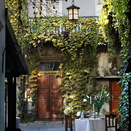 Aparthotel Antique Plac Szczepanski Krakau