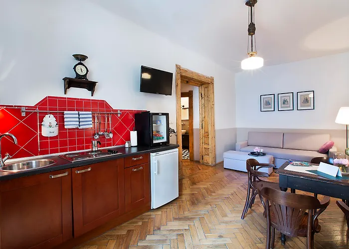 Antique Plac Szczepanski 4*