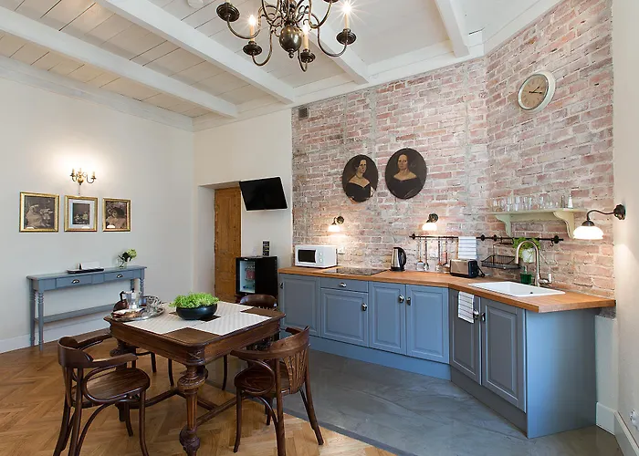 Antique Plac Szczepanski 4* Cracovia