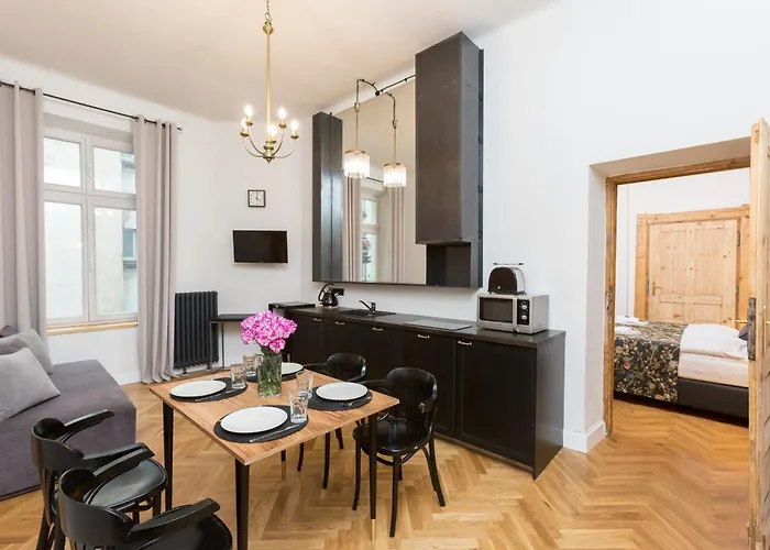 Antique Plac Szczepanski 4* Cracovia