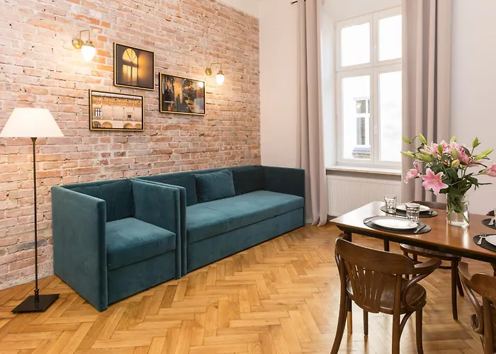 Antique Plac Szczepanski Apartahotel 4*