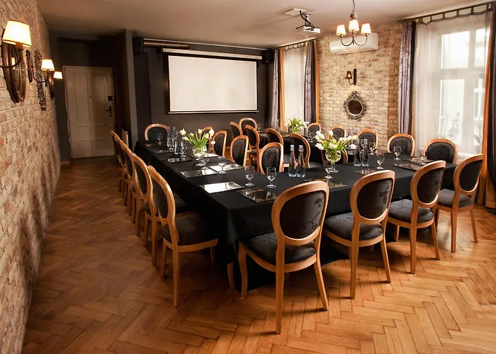 Apartahotel Antique Plac Szczepanski Cracovia