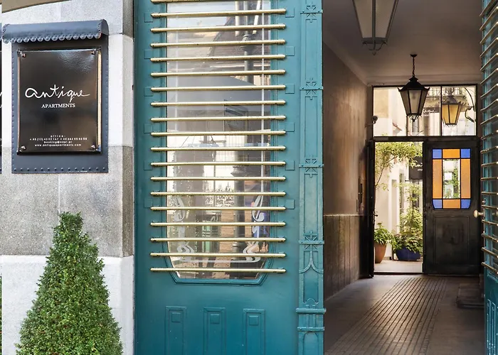 Apartahotel Antique Plac Szczepanski