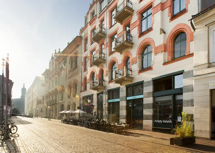 Antique Plac Szczepanski 4*