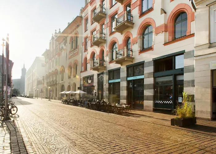 Apartahotel Antique Plac Szczepanski