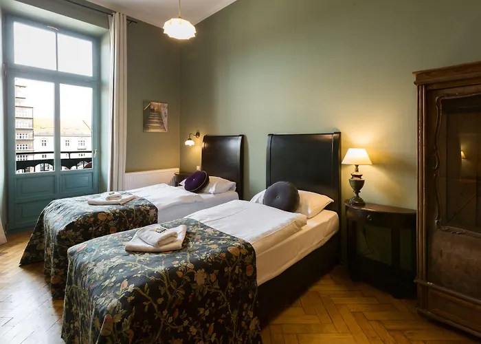 Apartahotel Antique Plac Szczepanski